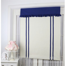 Cheap horizontal roller pleated blinds/roman blinds parts